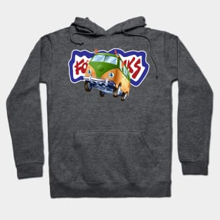 Turtle Van Hoodie